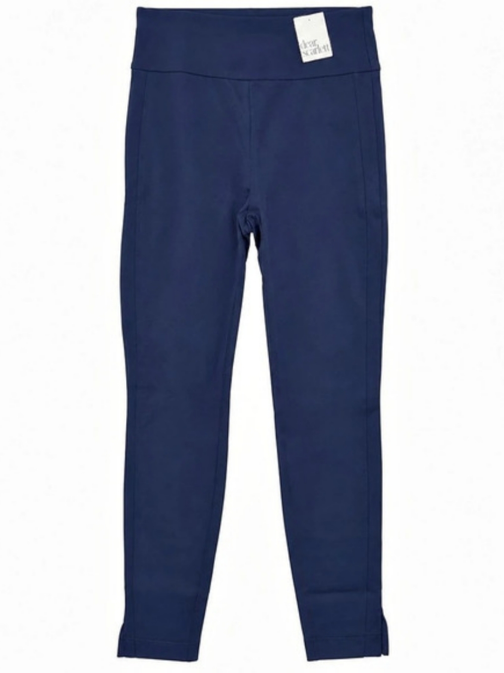 Dear Scarlett Magic Skinny Pants in Navy Blue NWT